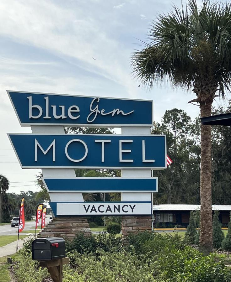 Bluegem Motel 高泉 外观 照片