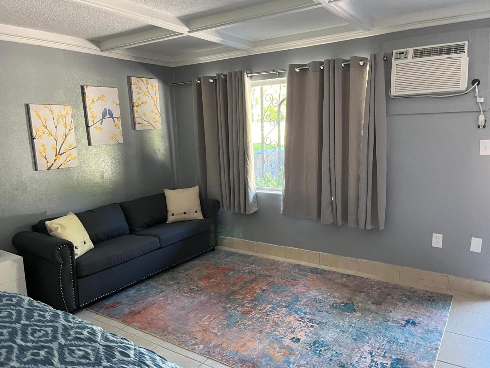Bluegem Motel 高泉 外观 照片