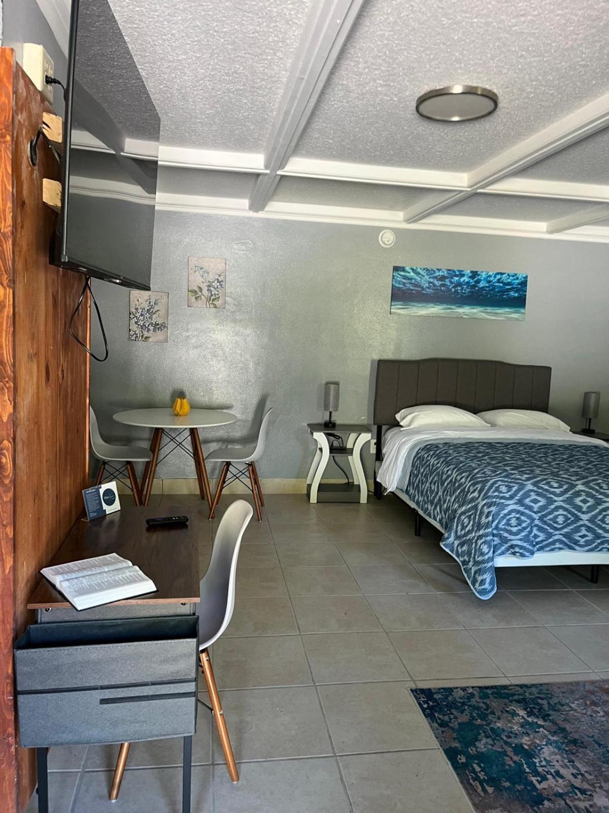 Bluegem Motel 高泉 外观 照片